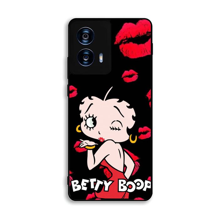 Betty Boop 5th Motorola Moto G Power 5G 2024 Case FE1213