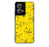 Pokemon Pikachu 1st Motorola Moto Edge 2024 Case FE1458