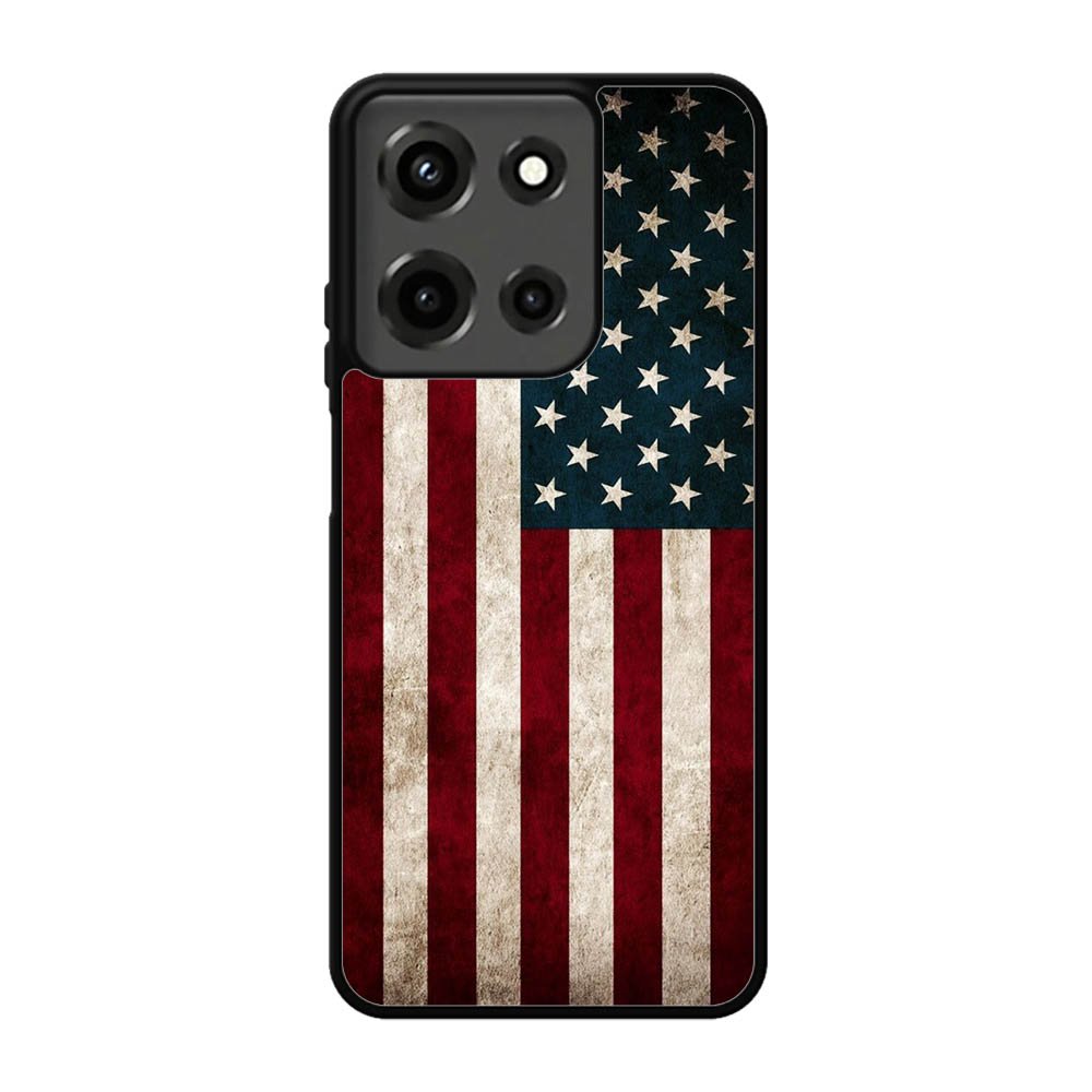 American Flag 4th Motorola Moto G 5G 2025 Case FE4321