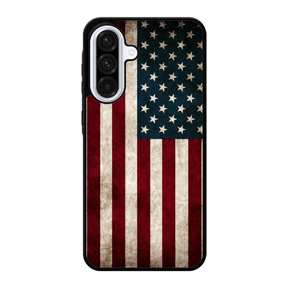 American Flag 4th Samsung Galaxy A56 Case FE1914