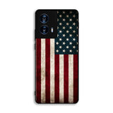 American Flag 4th Motorola Moto G Power 5G 2024 Case FE6425
