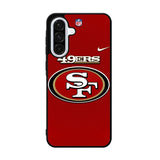 San Francisco 49Ers 4th Samsung Galaxy A36 Case FE7530