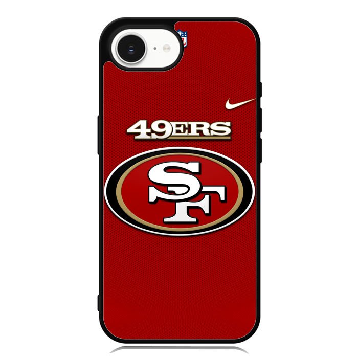 San Francisco 49Ers 4th iPhone 16e Case
