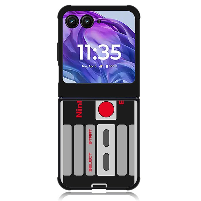 Nintendo Motorola Moto Razr 2024 , Moto Razr 50 Case