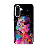 Stormtrooper Samsung Galaxy A36 Case FE6617