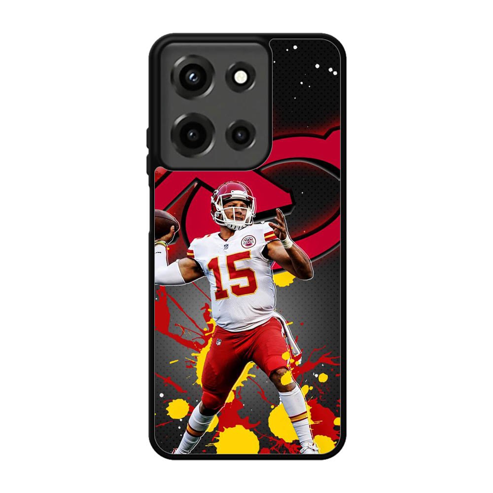 Kansas City Chiefs 4th Motorola Moto G 5G 2025 Case FE2712
