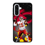 Kansas City Chiefs 4th Samsung Galaxy A56 Case FE7224