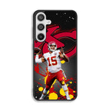 Kansas City Chiefs 4th Samsung Galaxy A26 Case FE2712