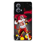 Kansas City Chiefs 4th Motorola Moto Edge 2024 Case FE7224