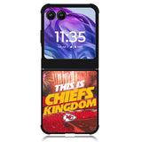 Kansas City Chiefs 2nd Motorola Moto Razr 2024 , Moto Razr 50 Case