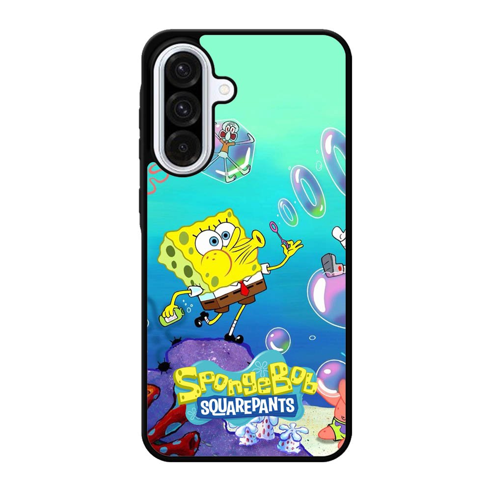 Spongebob 2nd Samsung Galaxy A56 Case FE2117