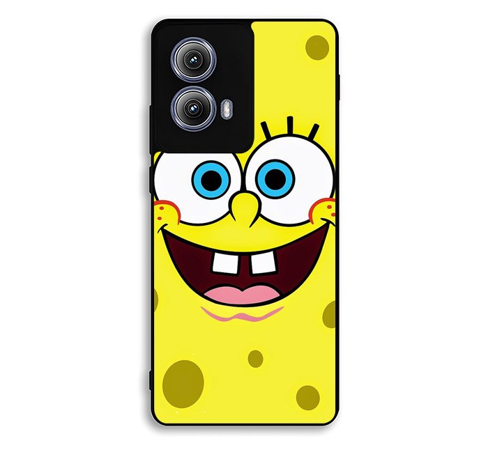Spongebob 3rd Motorola Moto Edge 2024 Case FE6718