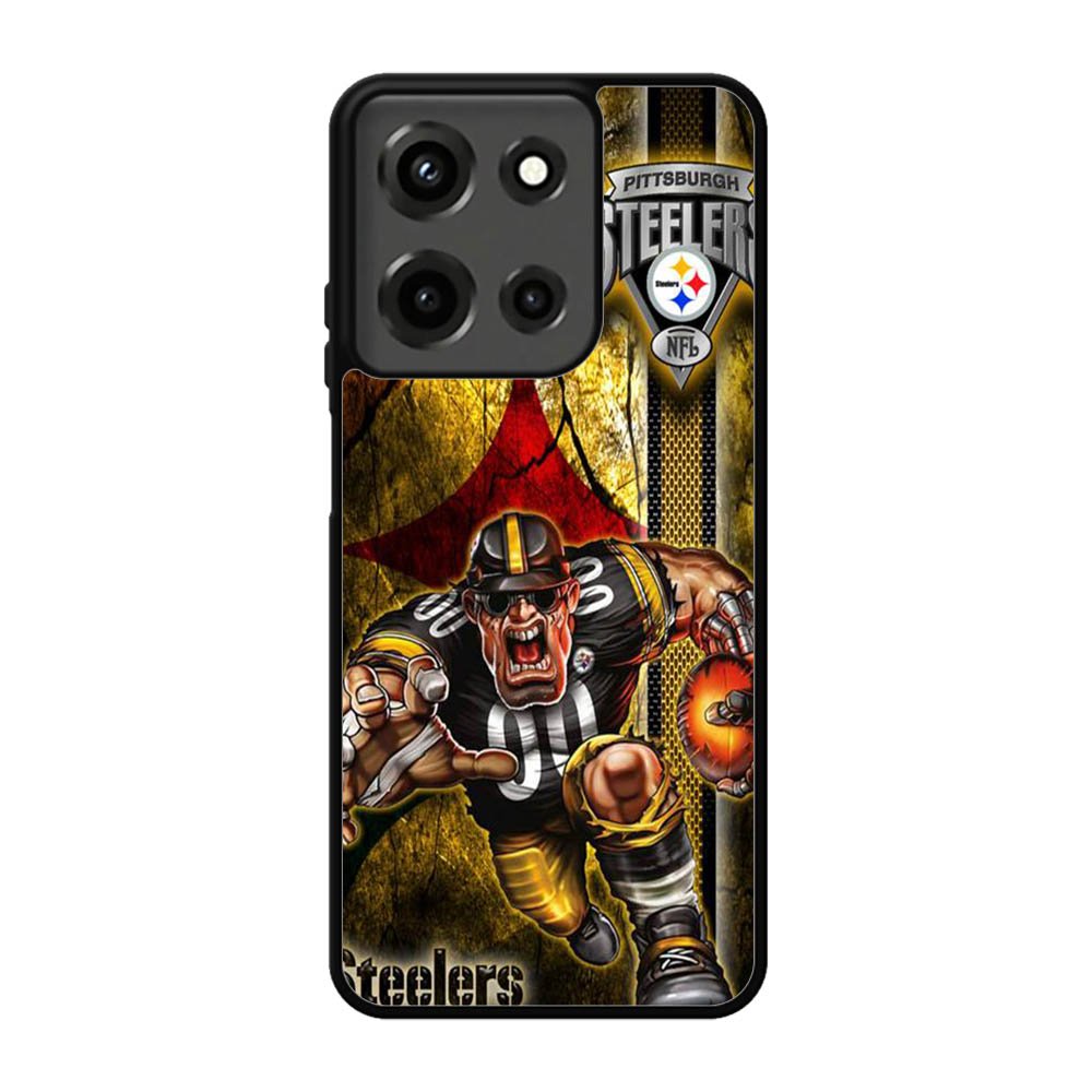 steelers 2nd Motorola Moto G 5G 2025 Case FE3621