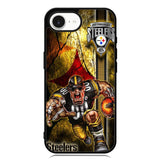 steelers 2nd iPhone 16e Case