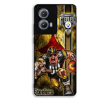 steelers 2nd Motorola Moto Edge 2024 Case FE3621