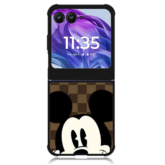 mickey mouse 9th Motorola Moto Razr 2024 , Moto Razr 50 Case