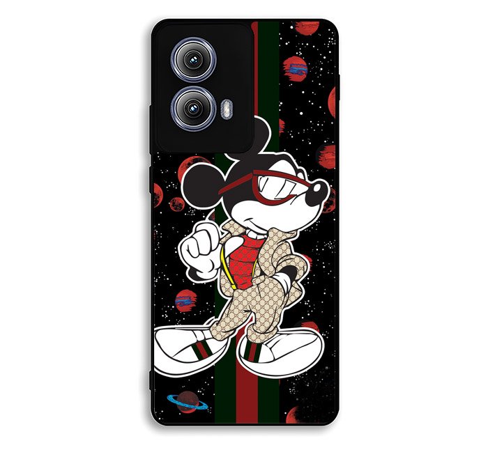 mickey mouse 13th Motorola Moto Edge 2024 Case FE3970