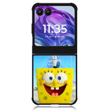 Spongebob Sponge On The Run Motorola Moto Razr 2024 , Moto Razr 50 Case