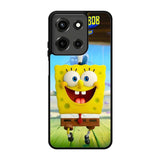 Spongebob Sponge On The Run Motorola Moto G 5G 2025 Case FE1053