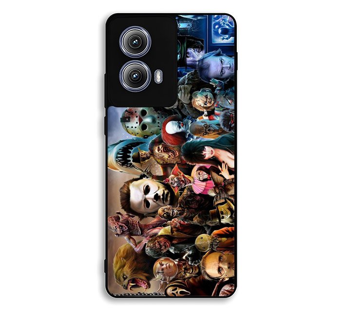 horror movie 1st Motorola Moto Edge 2024 Case FE0596