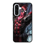 Deadpool 3rd Samsung Galaxy A56 Case FE6556