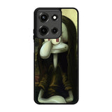 Squidward Monalisa Motorola Moto G 5G 2025 Case FE5334