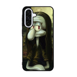 Squidward Monalisa Samsung Galaxy A36 Case FE5334