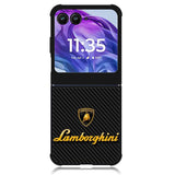 Lamborghini 2nd Motorola Moto Razr 2024 , Moto Razr 50 Case