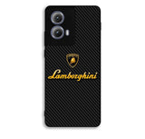 Lamborghini 2nd Motorola Moto Edge 2024 Case FE2719
