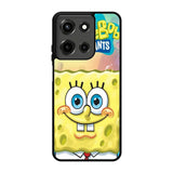 Spongebob 1st Motorola Moto G 5G 2025 Case FE5422