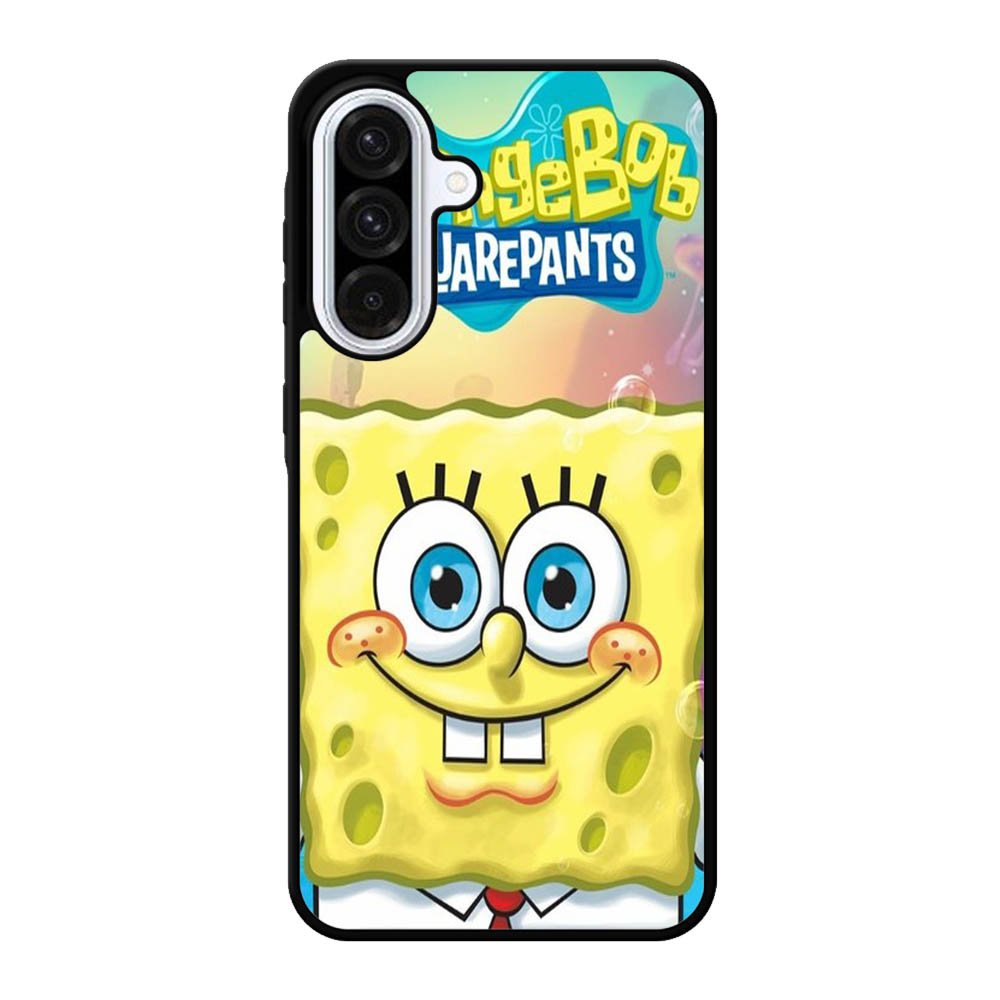 Spongebob 1st Samsung Galaxy A56 Case FE2018