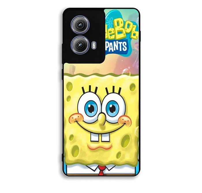 Spongebob 1st Motorola Moto Edge 2024 Case FE6524