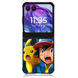 Pokemon 1st Motorola Moto Razr 2024 , Moto Razr 50 Case