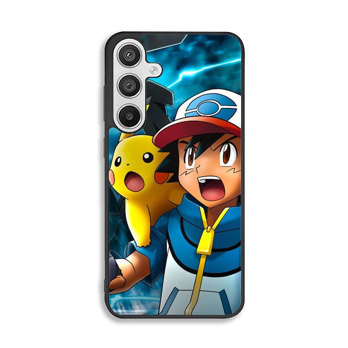 Pokemon 1st Samsung Galaxy A26 Case FE7713