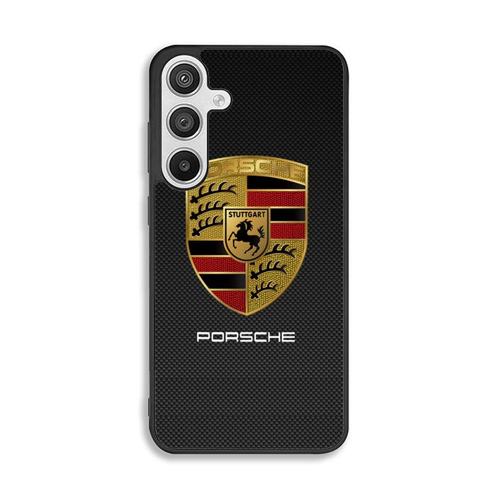 Porsche Logo 3rd Samsung Galaxy A26 Case FE5649