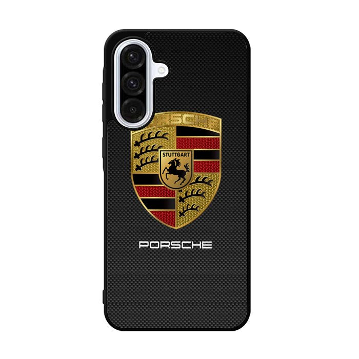 Porsche Logo 3rd Samsung Galaxy A36 Case FE5859
