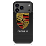 Porsche Logo iPhone 18 Pro Case DC1508