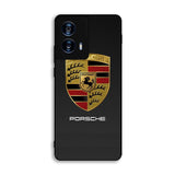 Porsche Logo 3rd Motorola Moto G Power 5G 2024 Case FE5859
