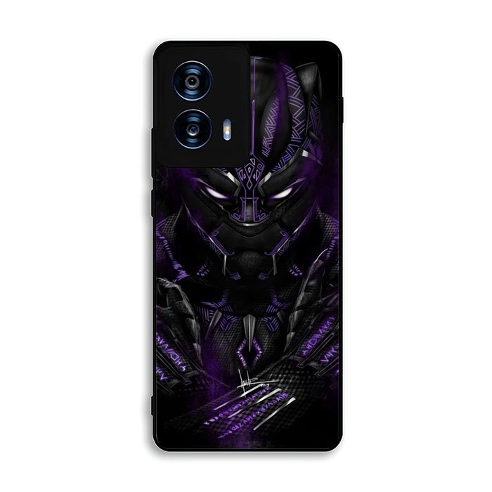 black panther 1st Motorola Moto G Power 5G 2024 Case FE5205