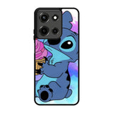 stitch 6th Motorola Moto G 5G 2025 Case FE6688