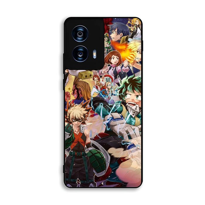 Anime 1st Motorola Moto G Power 5G 2024 Case FE7202
