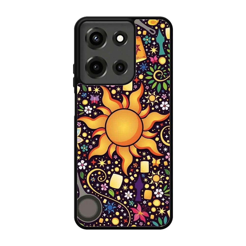 tangled Motorola Moto G 5G 2025 Case FE4102