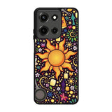 tangled Motorola Moto G 5G 2025 Case FE4102