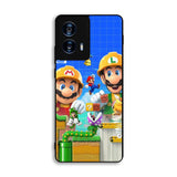 super mario 3rd Motorola Moto G Power 5G 2024 Case FE6641