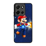 super mario 4th Motorola Moto G 5G 2025 Case FE0697
