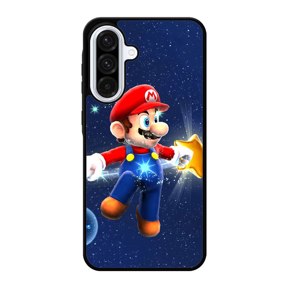 super mario 4th Samsung Galaxy A56 Case FE3466
