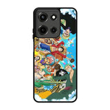 One Piece 2nd Motorola Moto G 5G 2025 Case FE3581