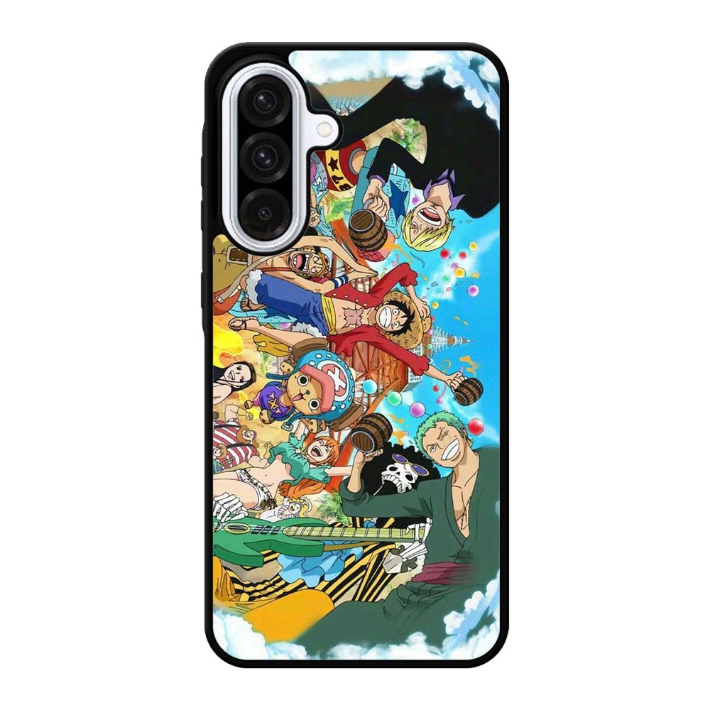 One Piece 2nd Samsung Galaxy A56 Case FE3581