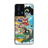 One Piece 2nd Motorola Moto G Power 5G 2024 Case FE3581