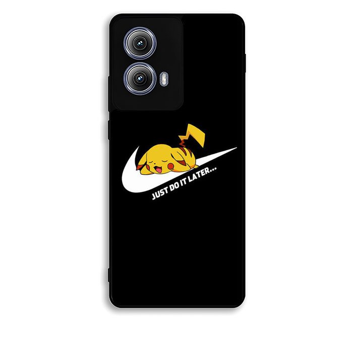 Pokemon 2nd Motorola Moto Edge 2024 Case FE4443